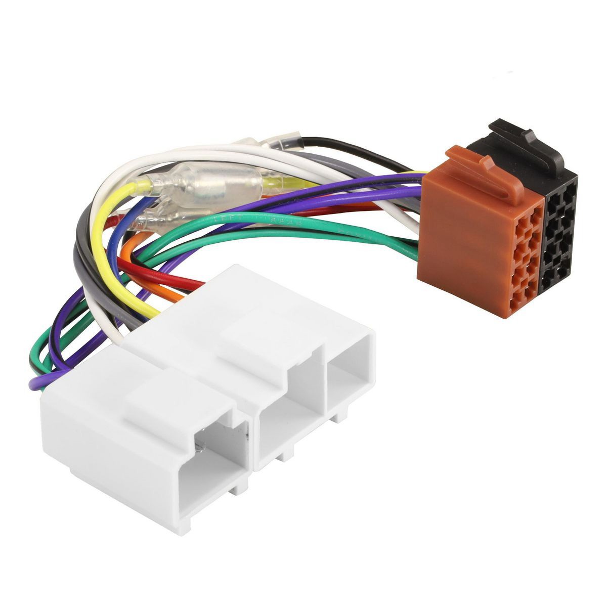Aerpro Vehicle Wiring Harness for Nissan Models - APP0121 Car Wiring Adapter
