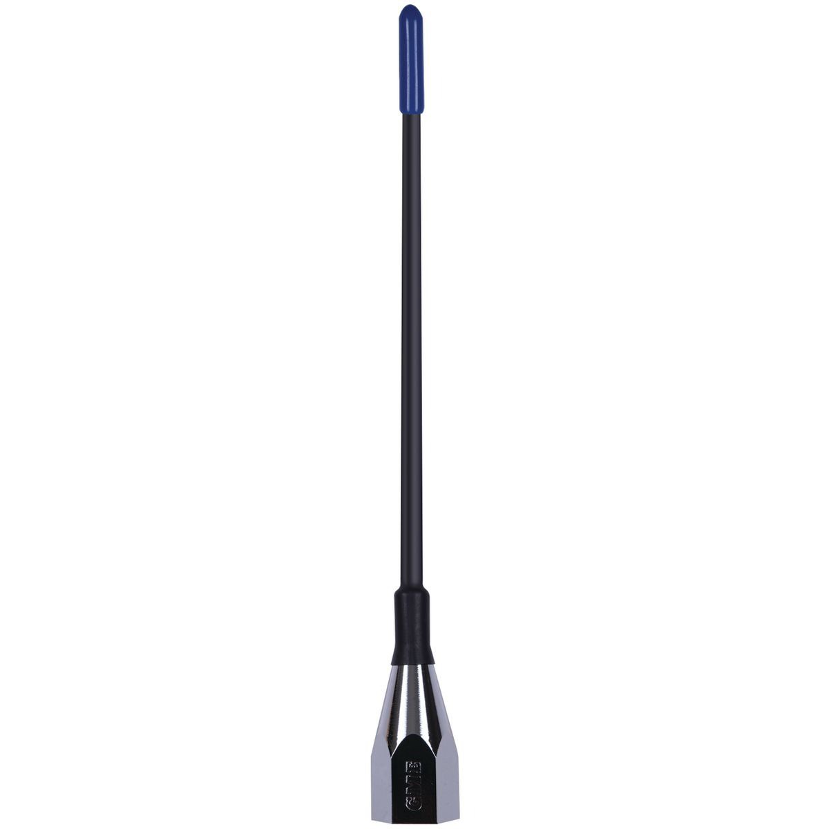 GME Antenna 150mm Flexible Whip Black 2.1dBi Gain - AE4002 UHF Radio 4WD