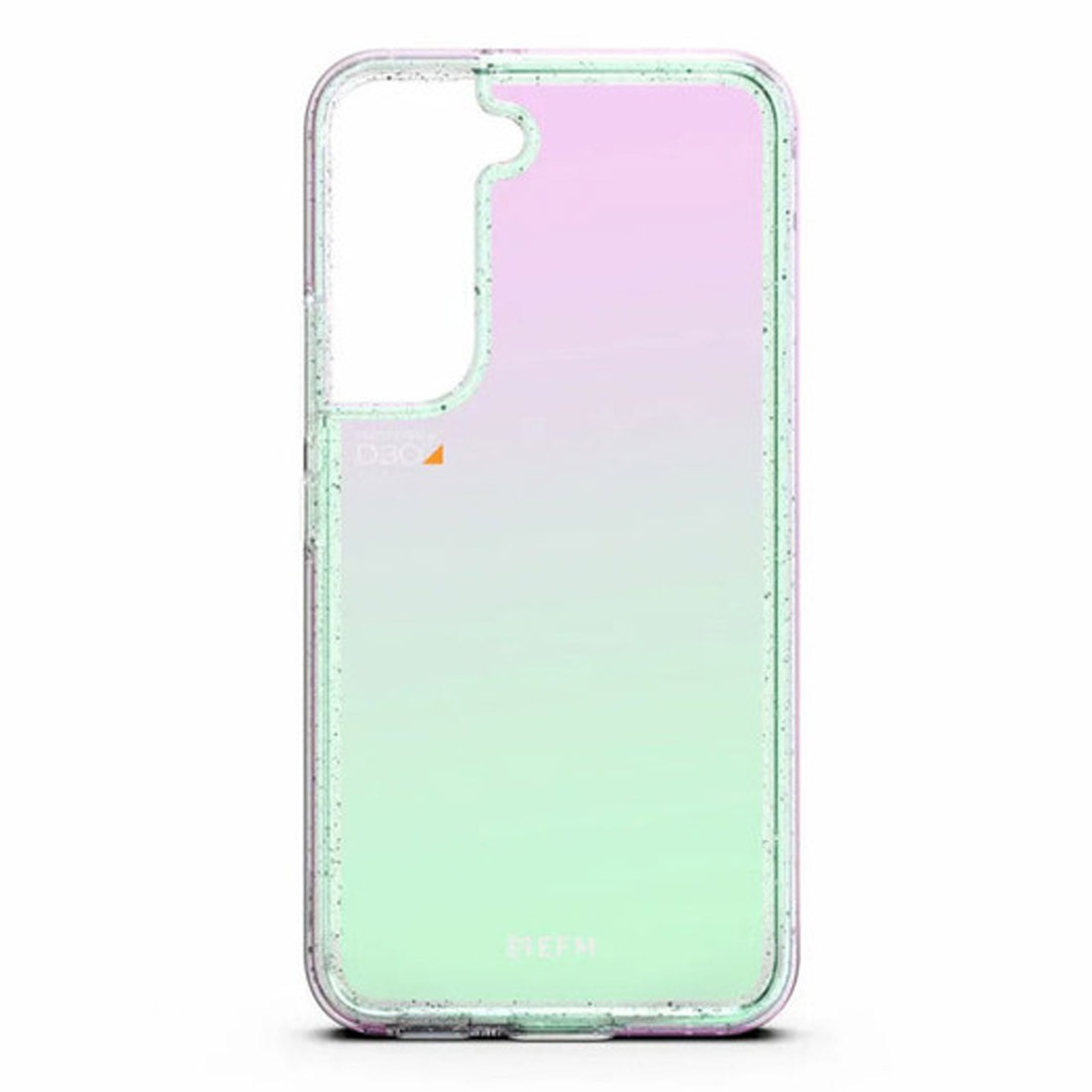 EFM Aspen D3O Armour Back Case Samsung Galaxy S22 Twilight EFCDUSG279GLPX