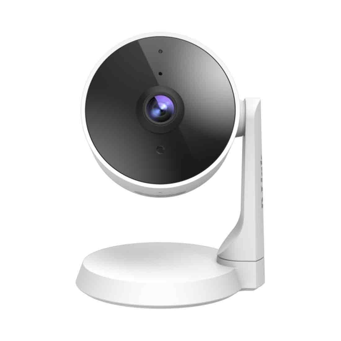 D-Link DCS-8330LH Smart Full HD Wi-Fi Camera Built-in Smart Home Hub White