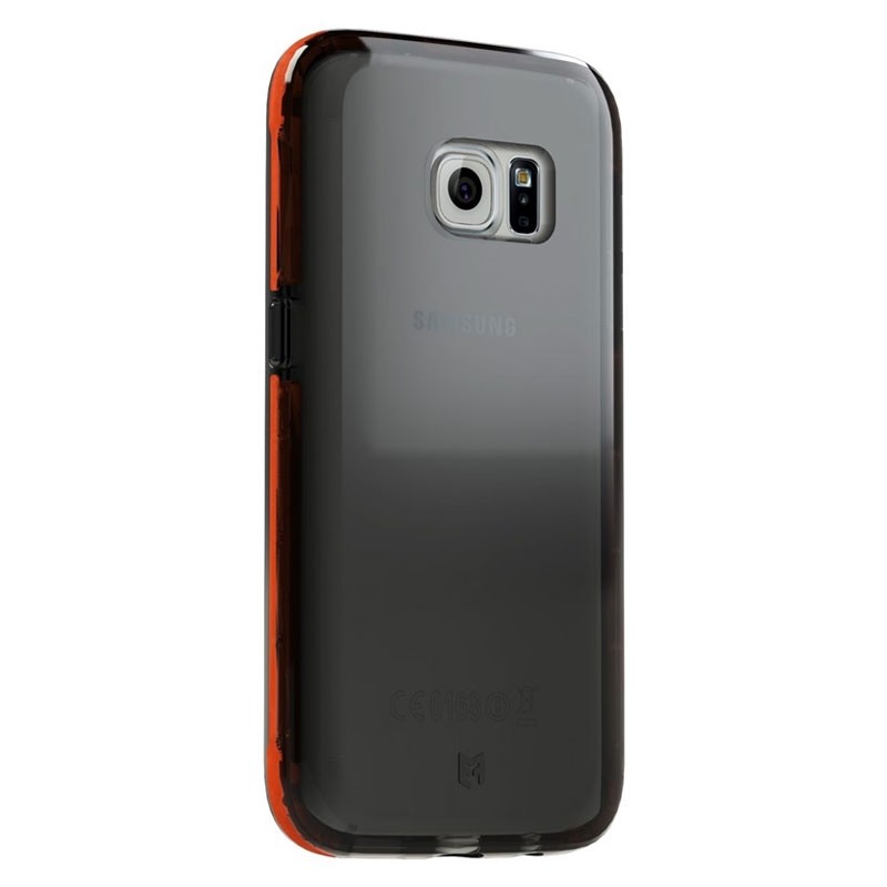 EFM Aspen Back Case Samsung Galaxy S7 Edge Black EFCDUSG230BLA