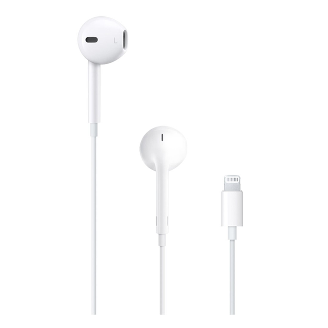 Apple EarPods Lightning Connector MWTY3FE/A White Headsets Mobile Accessories