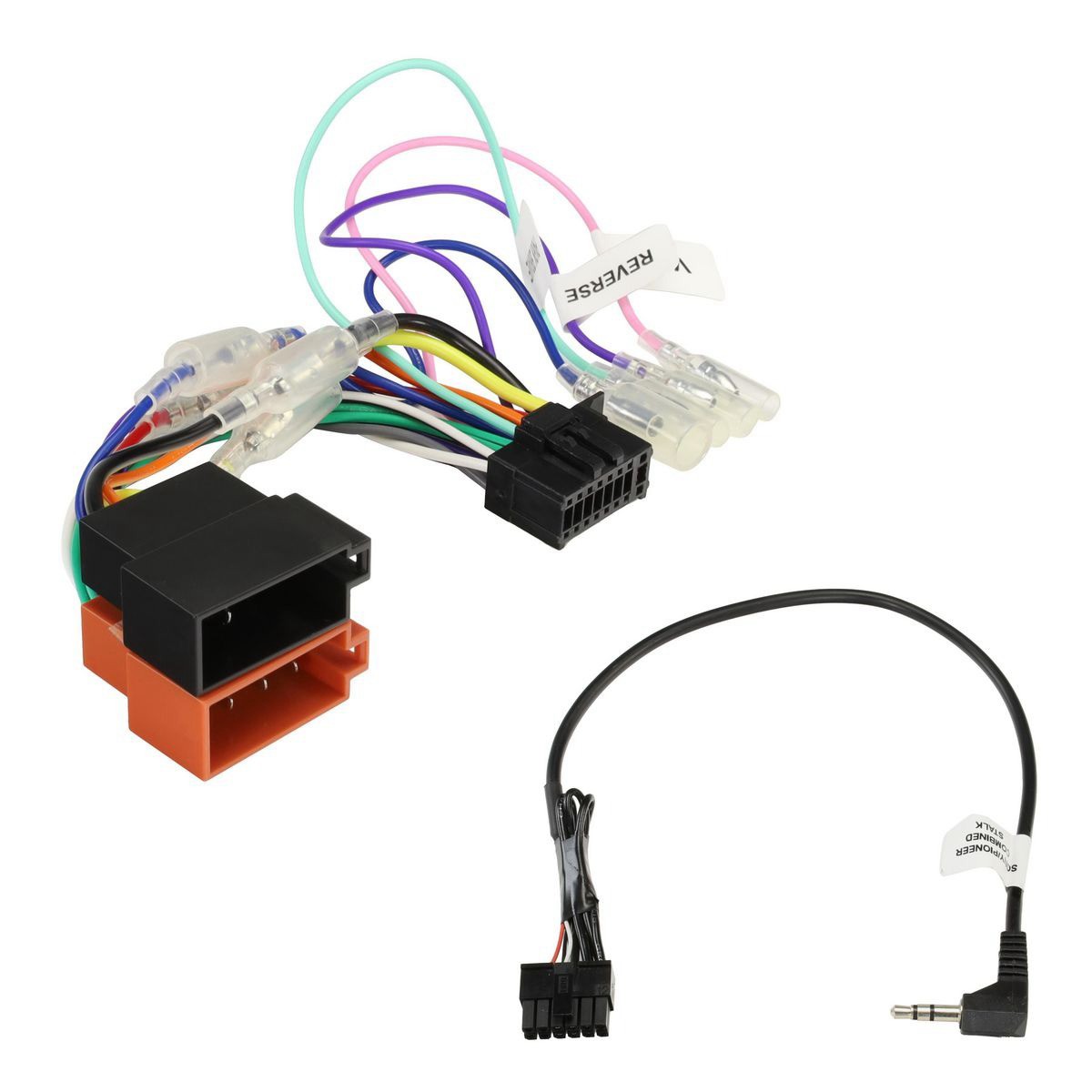 Aerpro App9 Harness For Selected Pioneer Head Units - APP9PIO8 Car Stereo
