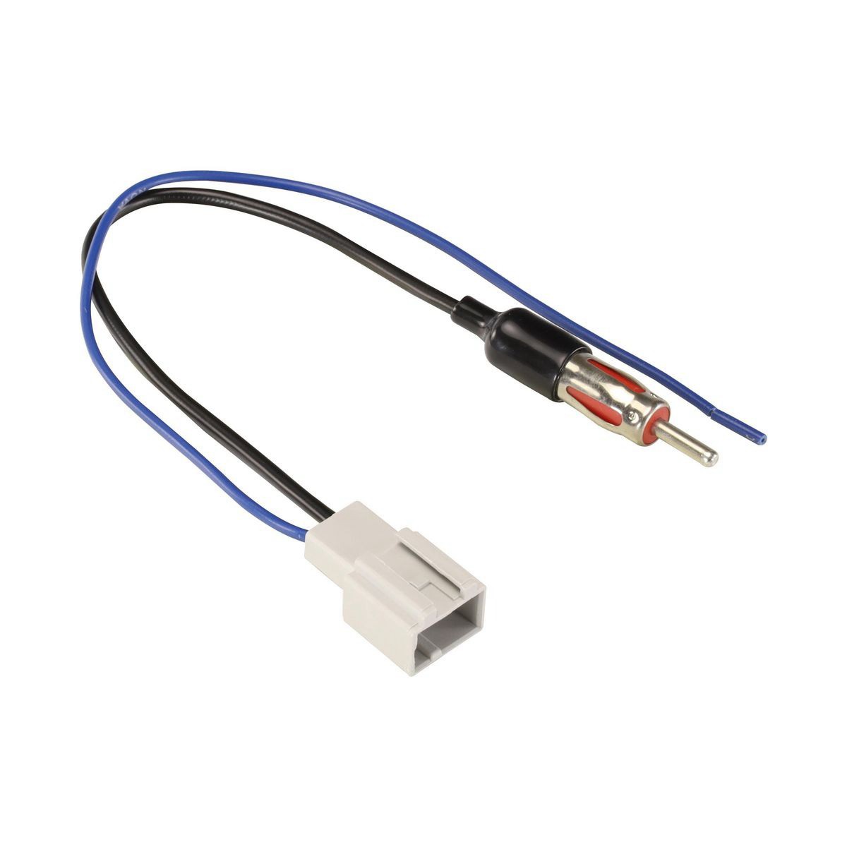 Aerpro Male Head Unit Antenna Adaptor for Honda, Mazda, Isuzu & Suzuki Models -