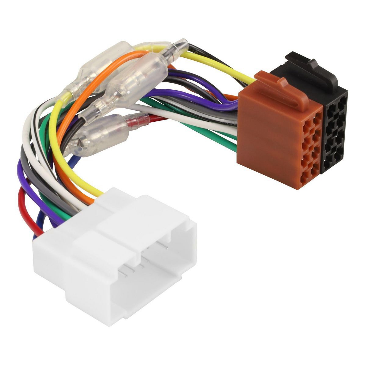 Aerpro Vehicle Wiring Harness for Honda & Suzuki Models - APP071 Car Wiring