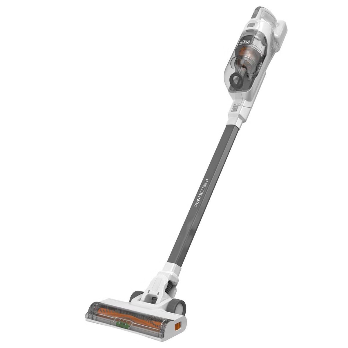 Black & Decker 2-in-1 Powerseries Plus Stick Vacuum BHFEA515J-XE Grey