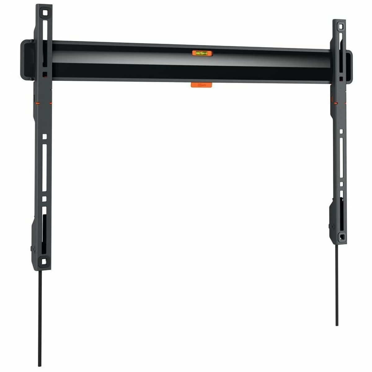 Vogelapos Large Fixed TV Wall Mount-Black TVM3605B supplied Stands Mounts