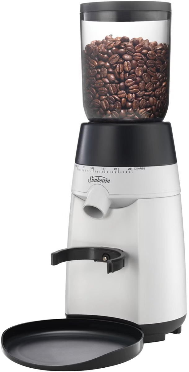 Sunbeam EM0440 GrindFresh Coffee Grinder Coffee Grinders Home Appliances