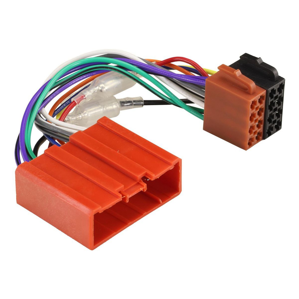 Aerpro Vehicle Wiring Harness for Mazda & Ford Models - APP072 Car Wiring