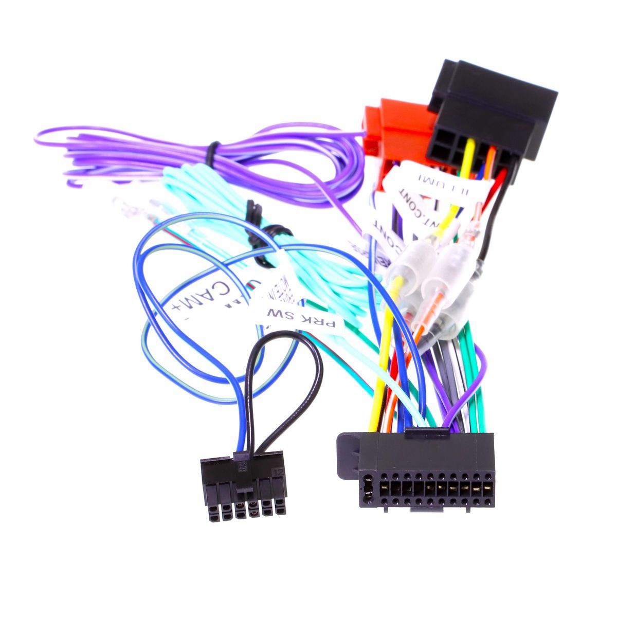 Aerpro ISO Harness Kenwood - APP9KE6 Car Audio Car Wiring Adapter Auto Part