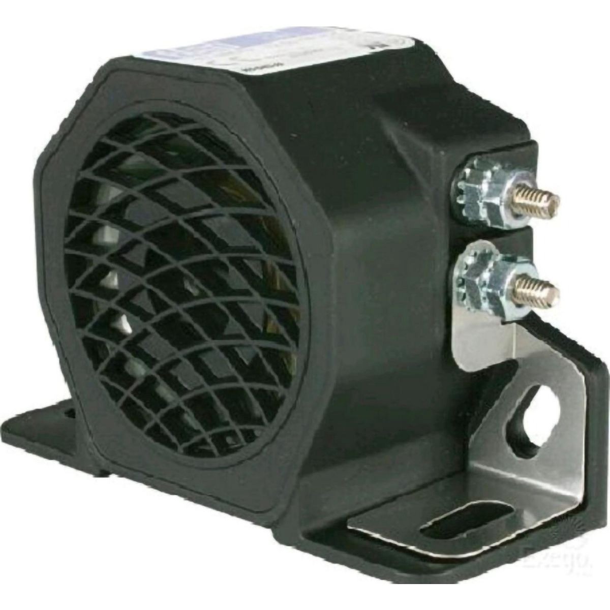 Ecco Back Up Reverse Alarm 12v or 24v 102 dB Fixed - ACX5134 Electronics