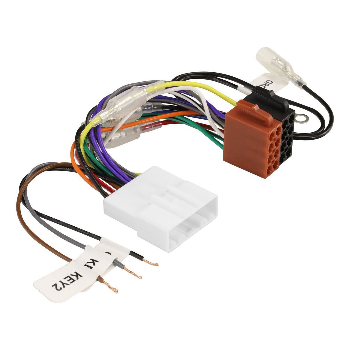 Aerpro Vehicle Wiring Harness for Nissan, Subaru, Isuzu & Foton Models - APP091