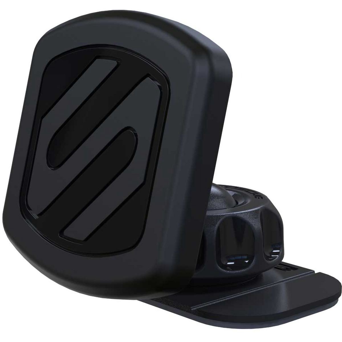 Scosche Magnetic Dash Mount - MAGDMSD Car Charger