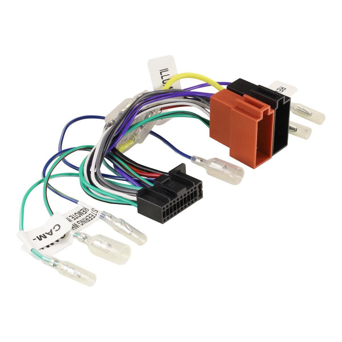 Aerpro ISO Harness - Kenwood - APP8KE6 Car Audio Car Wiring Adapter Auto Part
