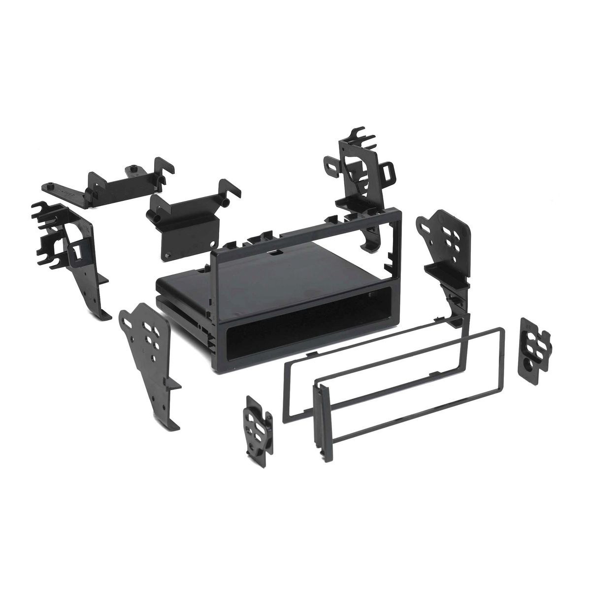 Aerpro Single DIN Facia Kit suits Honda Models - FP997898 Car Stereo Install Kit