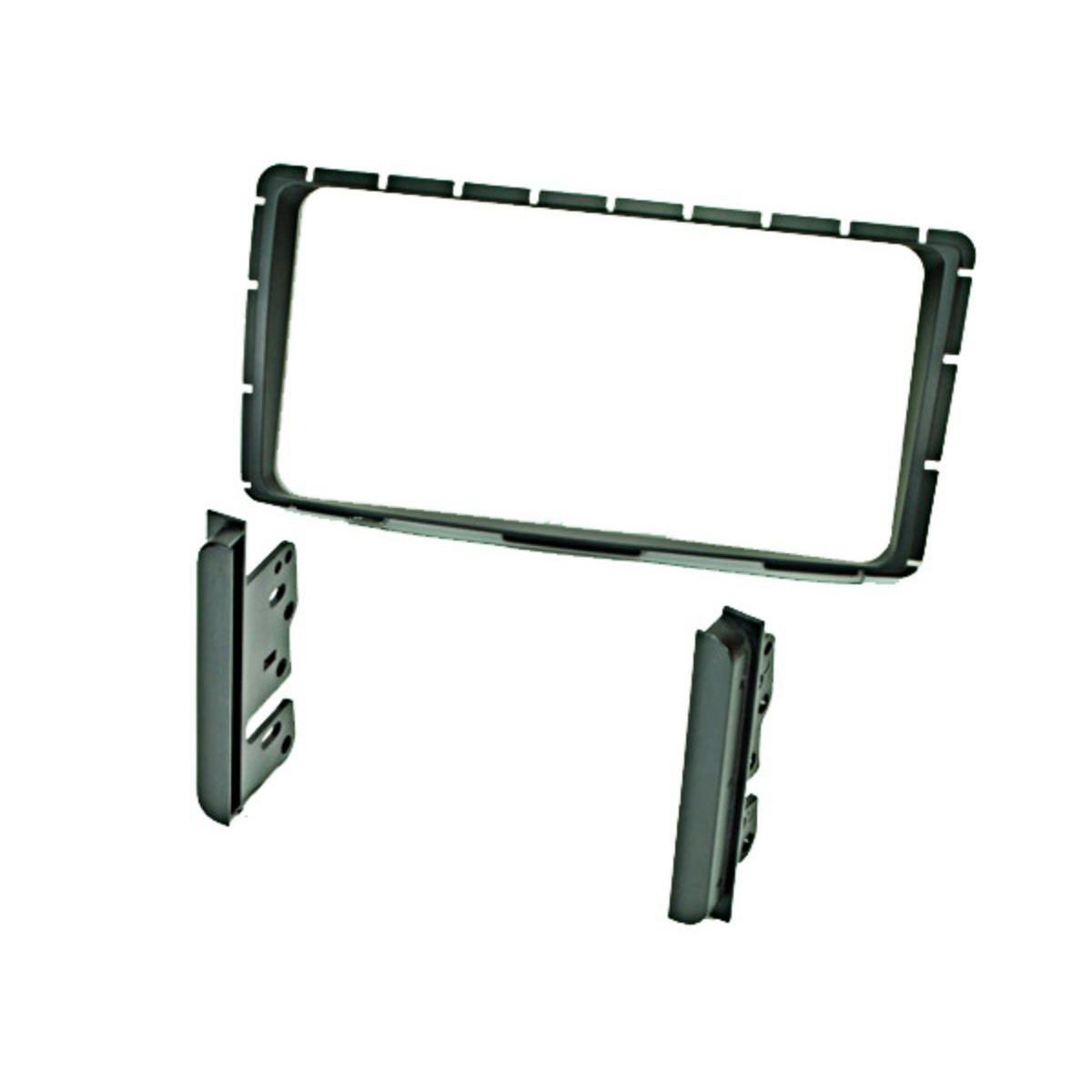 Aerpro Double Din Facia Kit To Suit Toyota Hilux Models - FP9026 Car Stereo