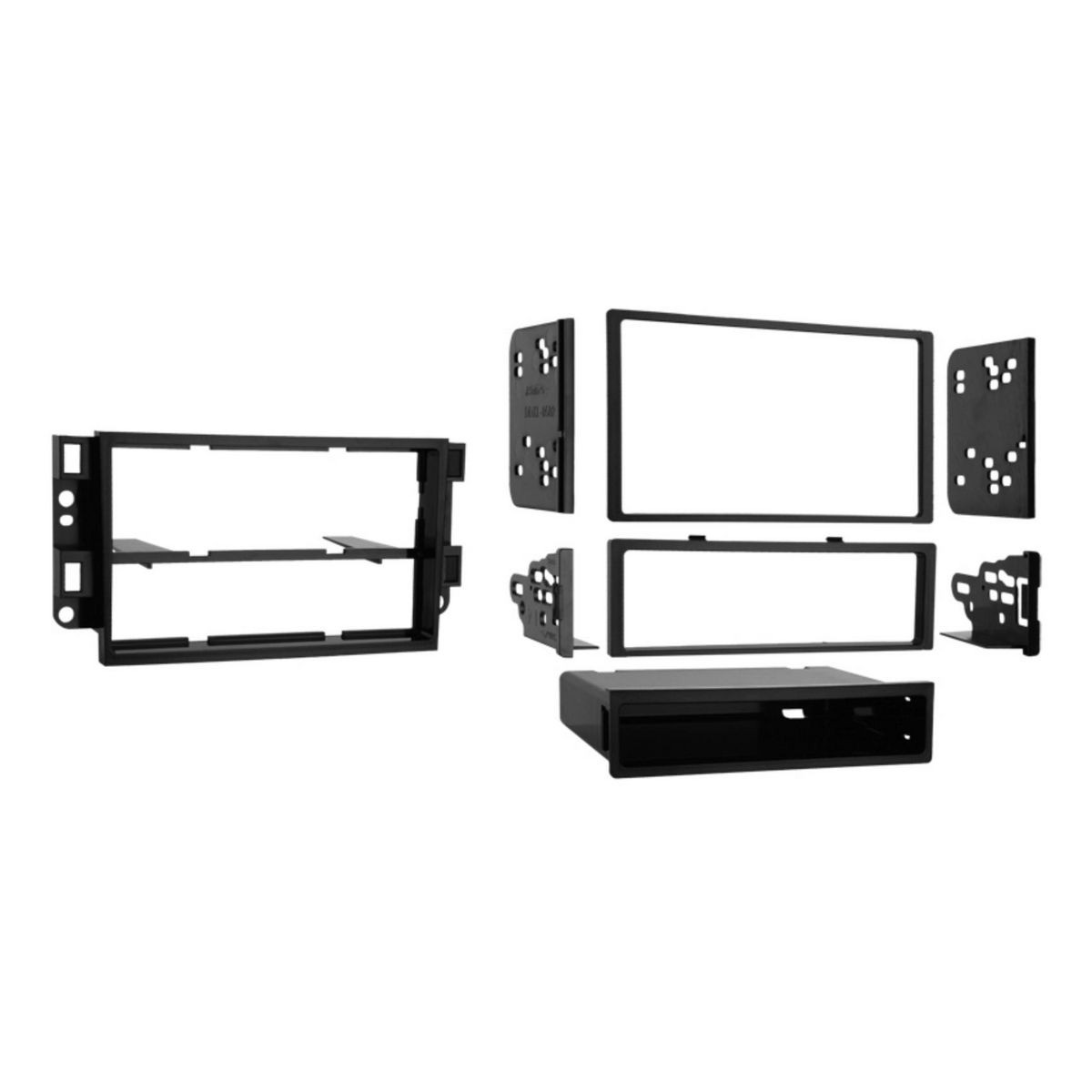 Aerpro Single & Double DIN Facia Kit suits Holden Models - FP993306 Car Stereo