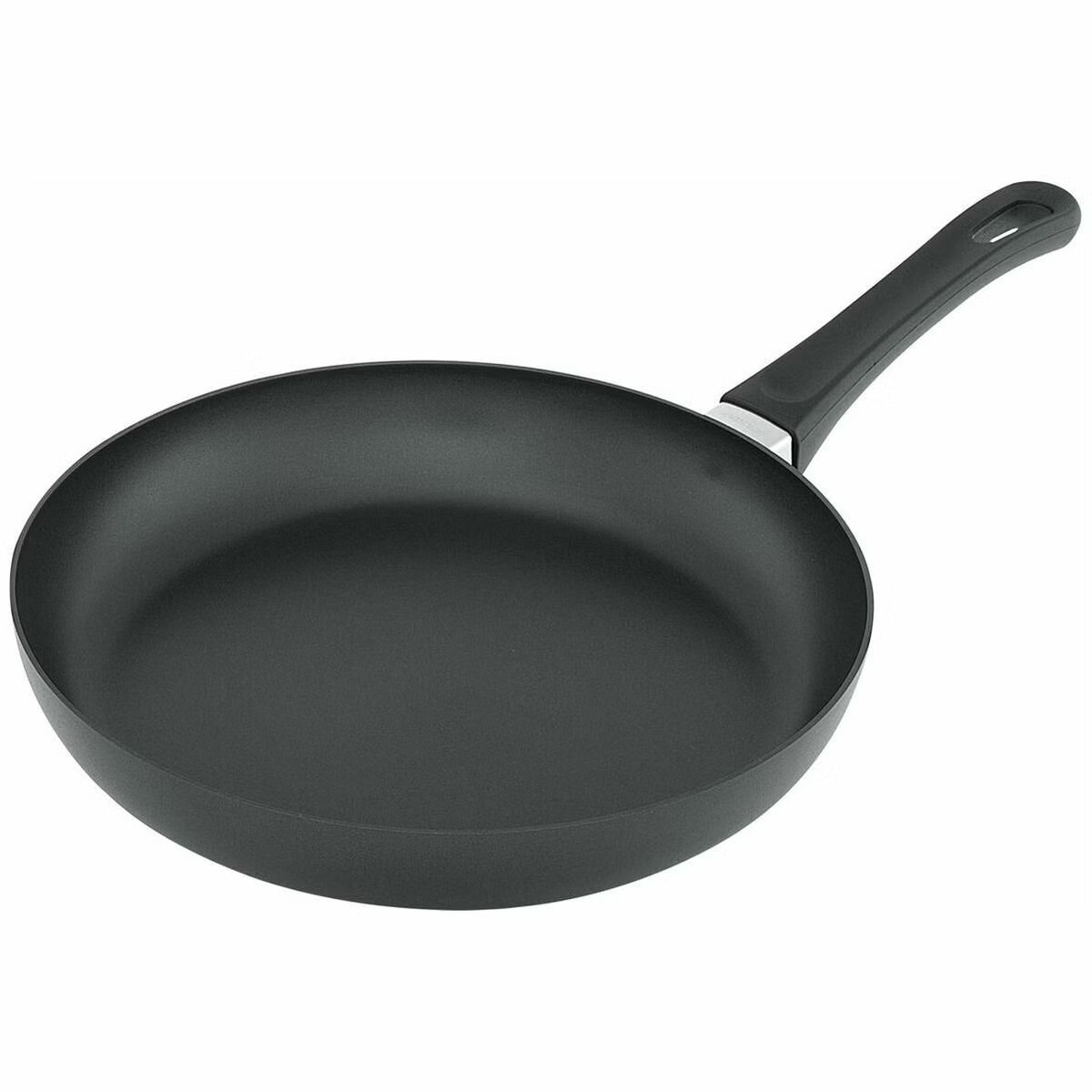 Scanpan Classic Fry Pan 28cm 17028 Black Recycled Cast Aluminium Cookware