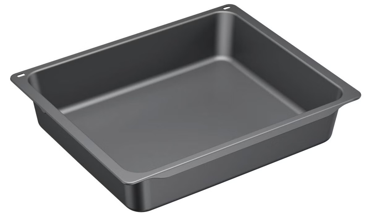 Bosch Professional Pan HEZ633073 Anthracite Oven Accessories 455.00 mm