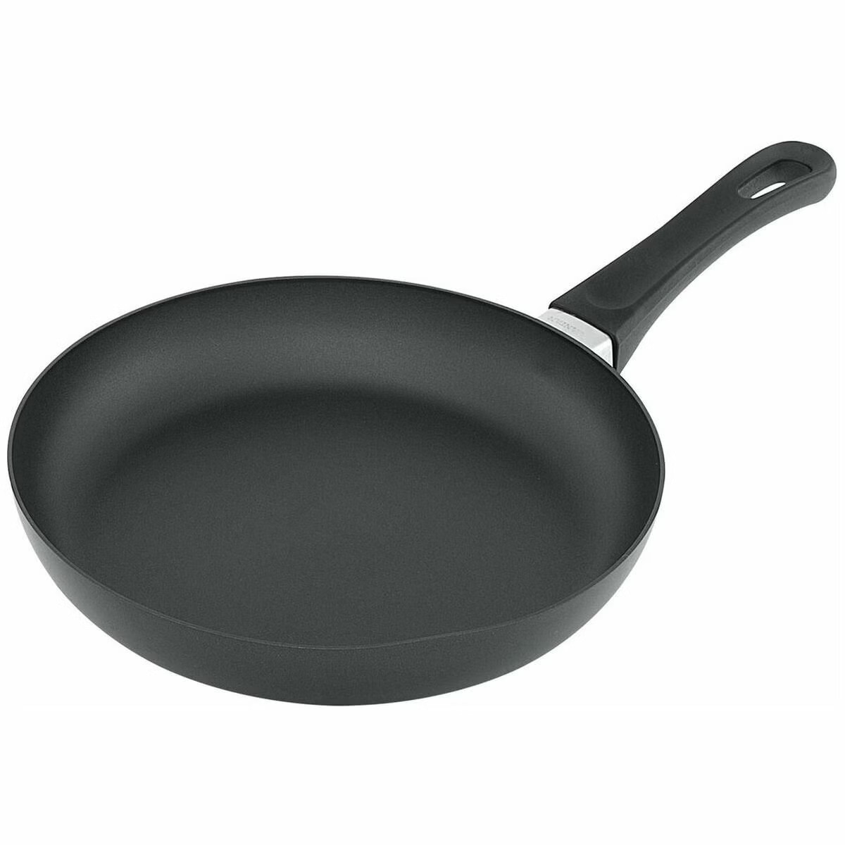 Scanpan Classic 26cm Fry Pan 17026 Black Recycled Cast Aluminium