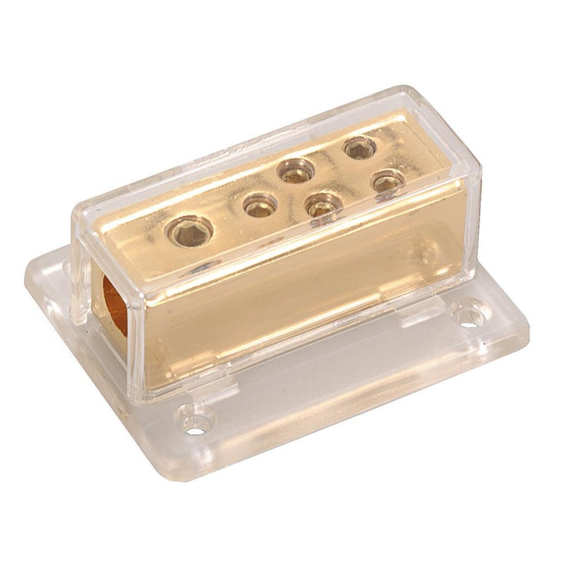 Aerpro Power Block 4G x 2-8G x 4 - AP406 Auto Part