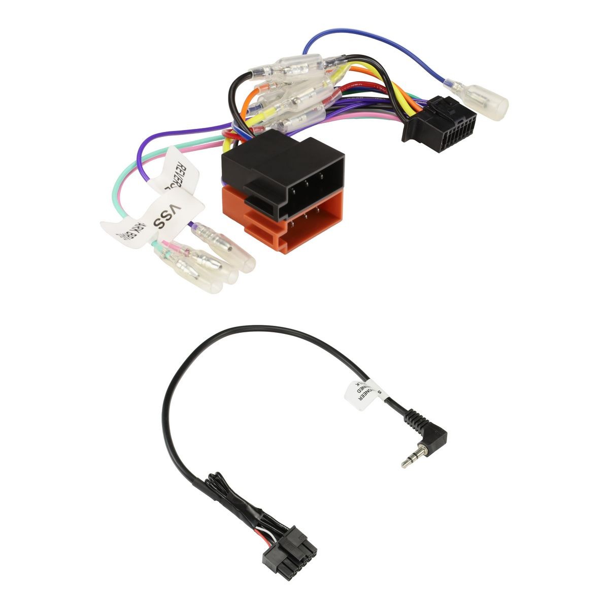 Aerpro APP9 Secondary Iso Harness & Swc Patch Lead To Suit Sony AV Headunits (16