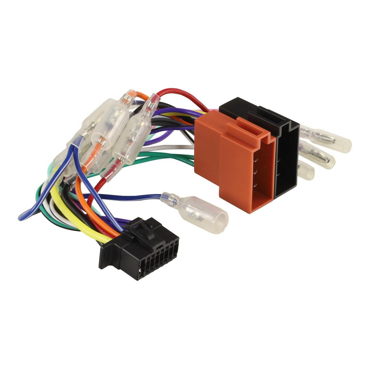 Aerpro APP8 Secondary Iso Harness To Suit Sony AV Headunits (16 Pin Connector) -