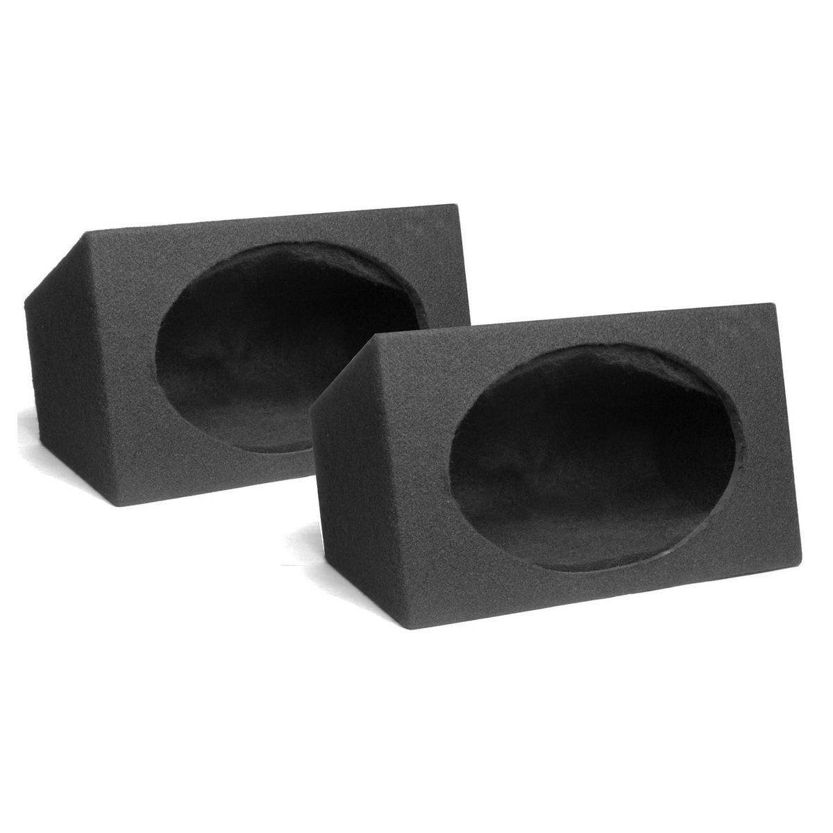 Aerpro Speaker Box Pair 6in x 9in - SB69A Car Audio Auto Part