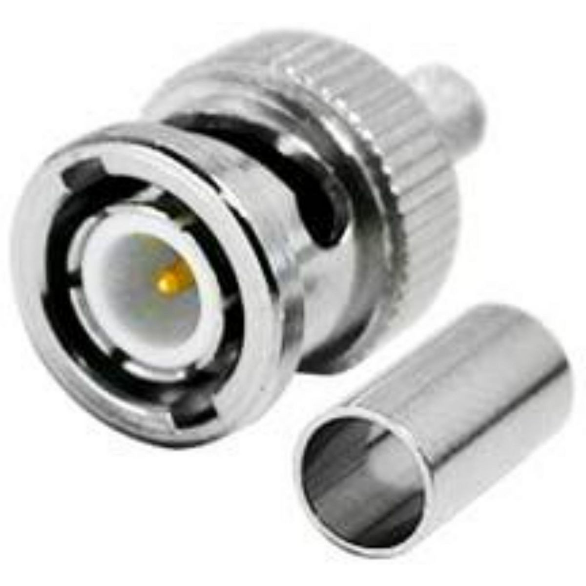 Axis BNC Crimp Plug For RG58 Cable - BNC1 Car Wiring Adapter