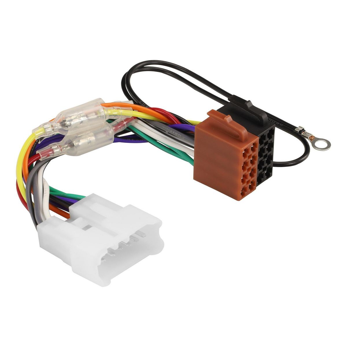 Aerpro Vehicle Wiring Harness for Suzuki & Holden Models - APP0130 Car Wiring