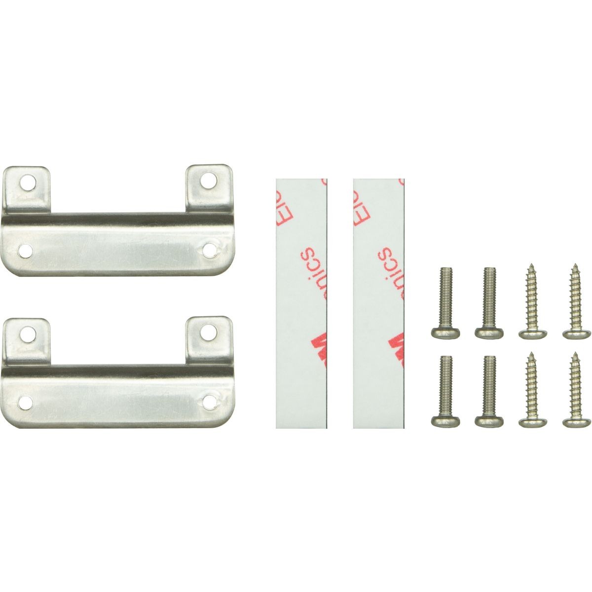 GME Rear Flush Mount Kit - MK600 UHF Radio 4WD Auto Part