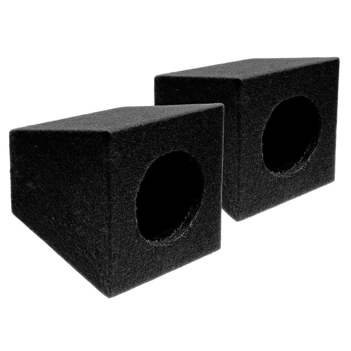 Aerpro Speaker Box Pair 6in - SB60A Car Audio Auto Part