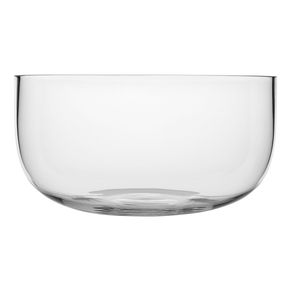 Ecology Classic Glass Salad Bowl 26cm Serving Bowl 255700 Dinnerware