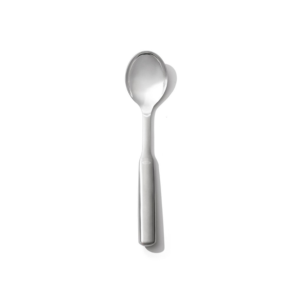 OXO Steel Serving Spoon 168814 Kitchen Dining Cutlery Utensils
