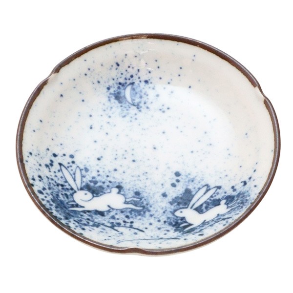 Concept Japan Tsukiusagi Ceramic Dish 457215 Plates Dinnerware Serveware