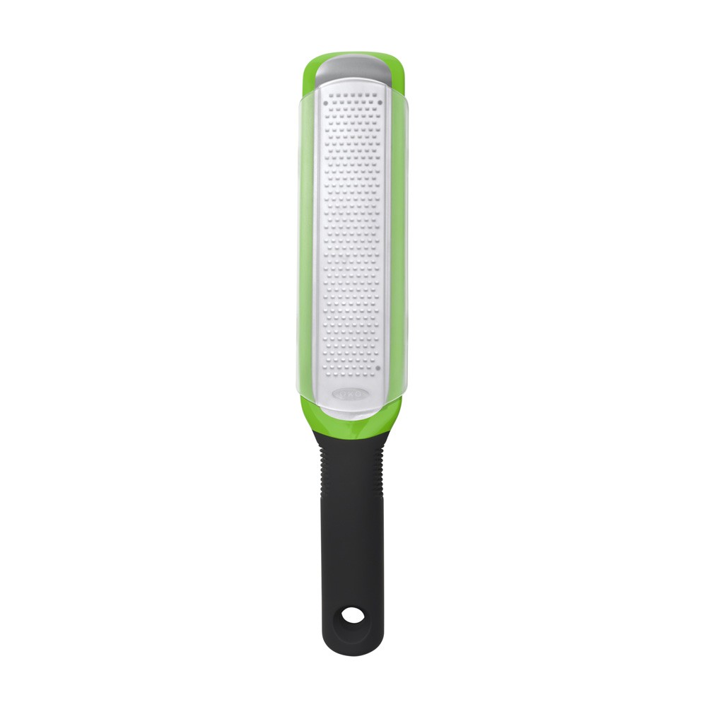 OXO Good Grips Etched Steel Zester 588228 Grating & Zesting Chocolate