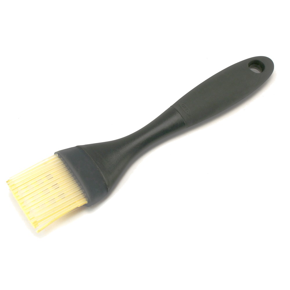 OXO Good Grips Silicone Brush 701036 Black Kitchen Utensils