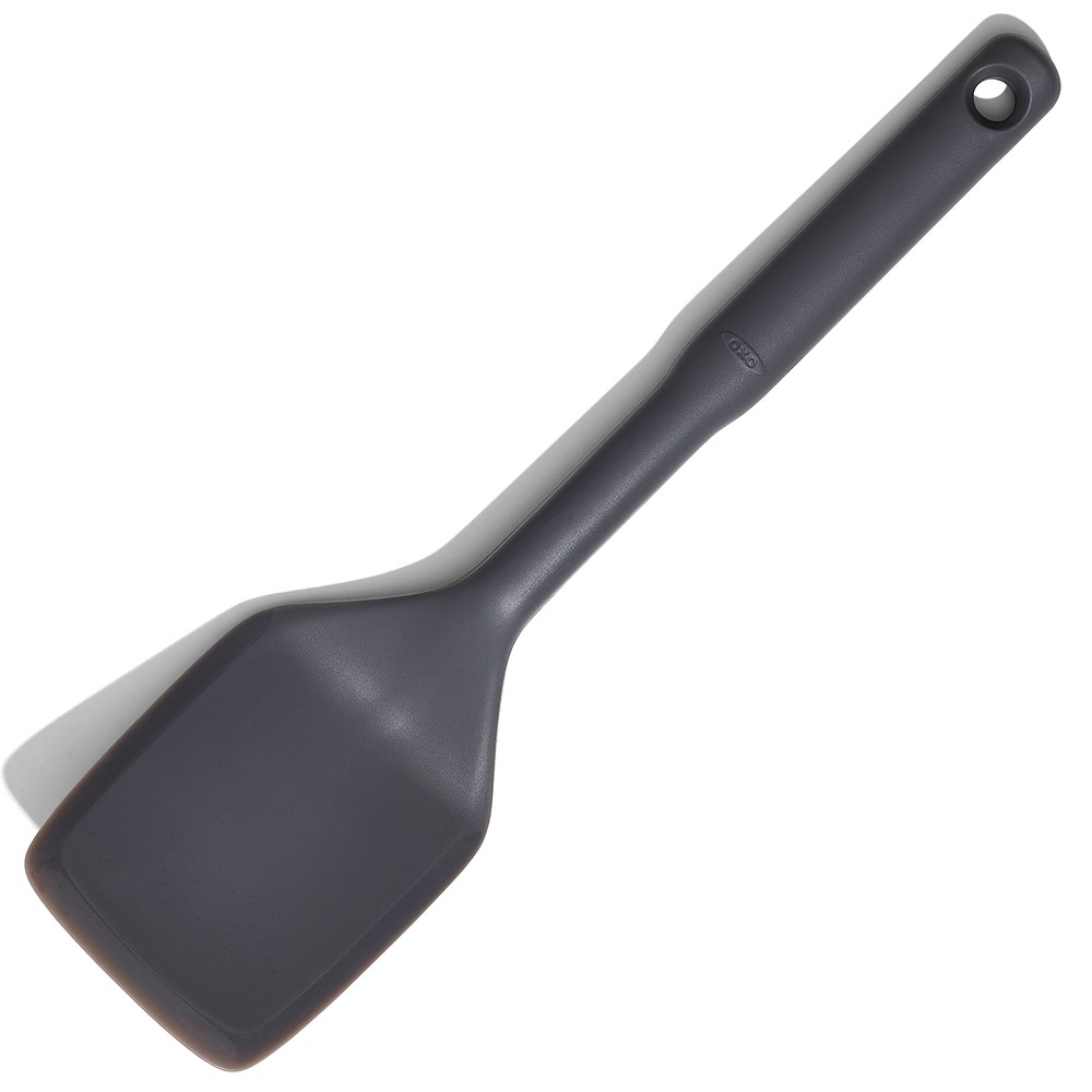 OXO Silicone Everyday Flexible Turner 31cm Metal 588297 Kitchen Utensils