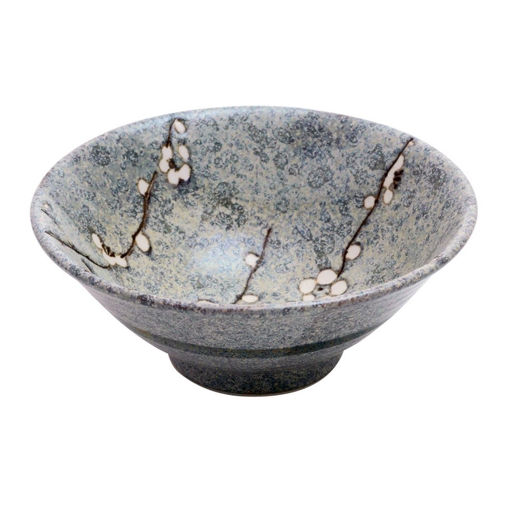 Concept Japan Soushun Mist Large Ceramic Bowl 18cm 596164 Dinnerware