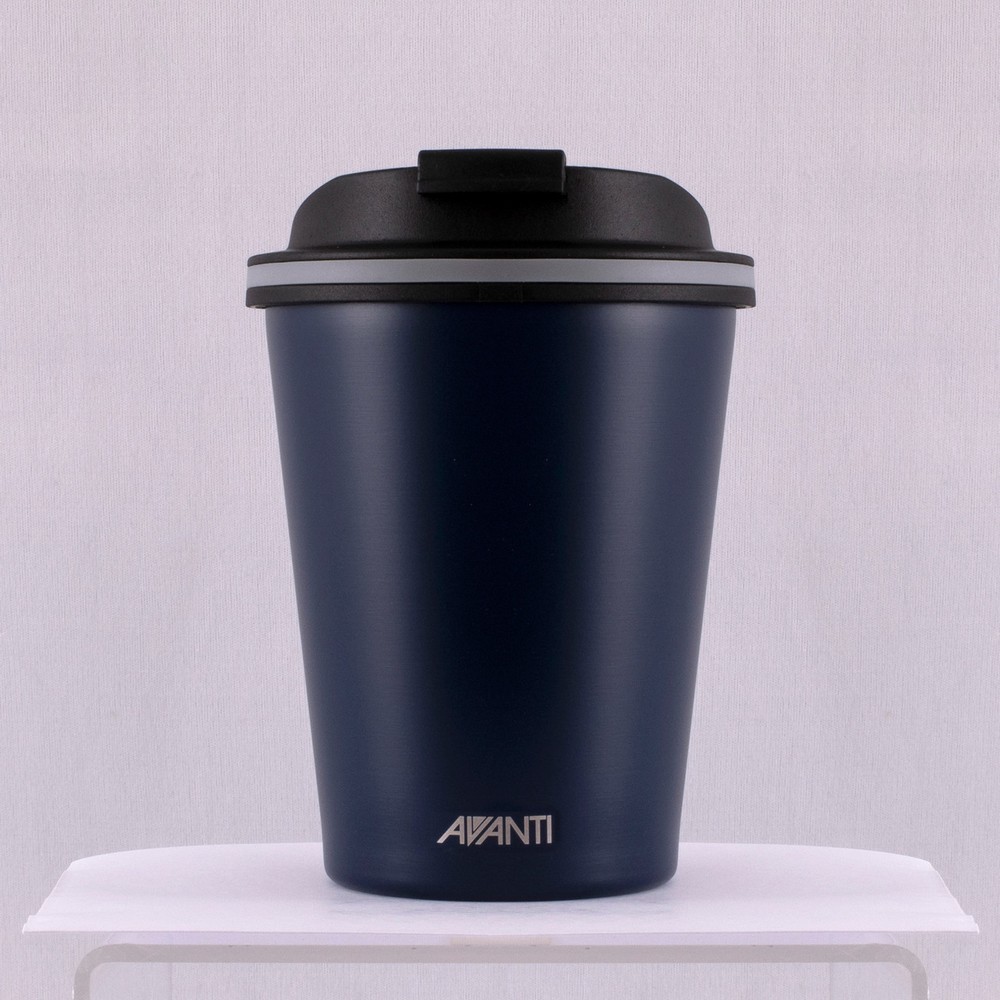 Avanti Go Cup 236ml Navy Steel Travel Mugs & Flasks 157589