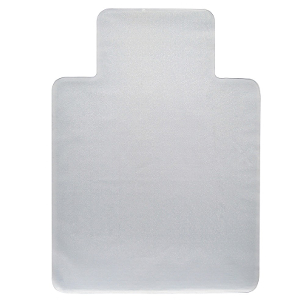 Kenware Chair Mat Smooth Backing 92x120cm PVC 449592 Office Furniture