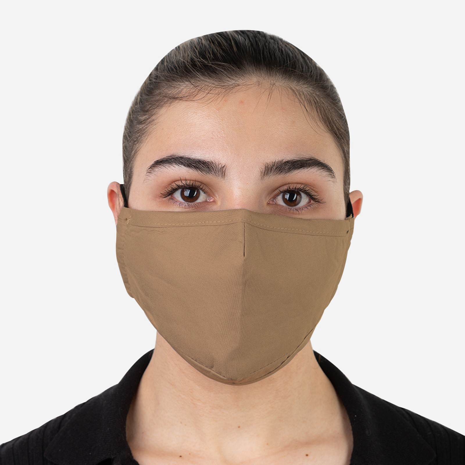 Element Mask Adult Linen Cotton Navy 168538 Health & Wellbeing 0.15 Kg