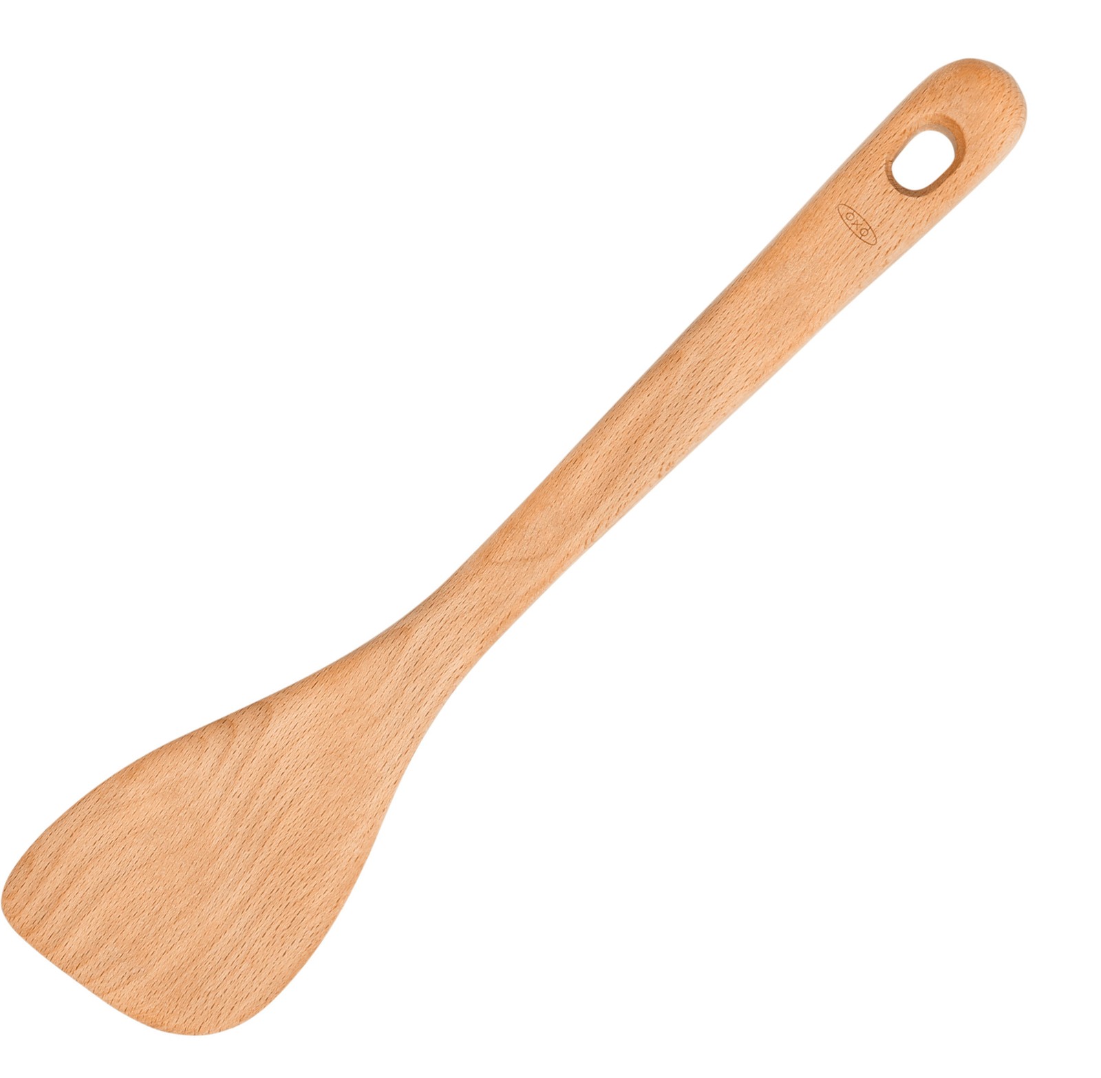 OXO Beechwood Saute Paddle 32cm Wood Utensils 588309