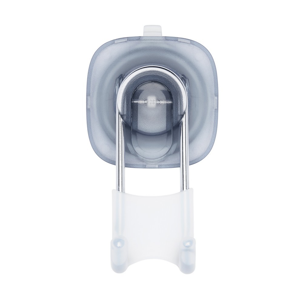 OXO Stronghold Suction Hook Silicone Bathroom Accessory 155197