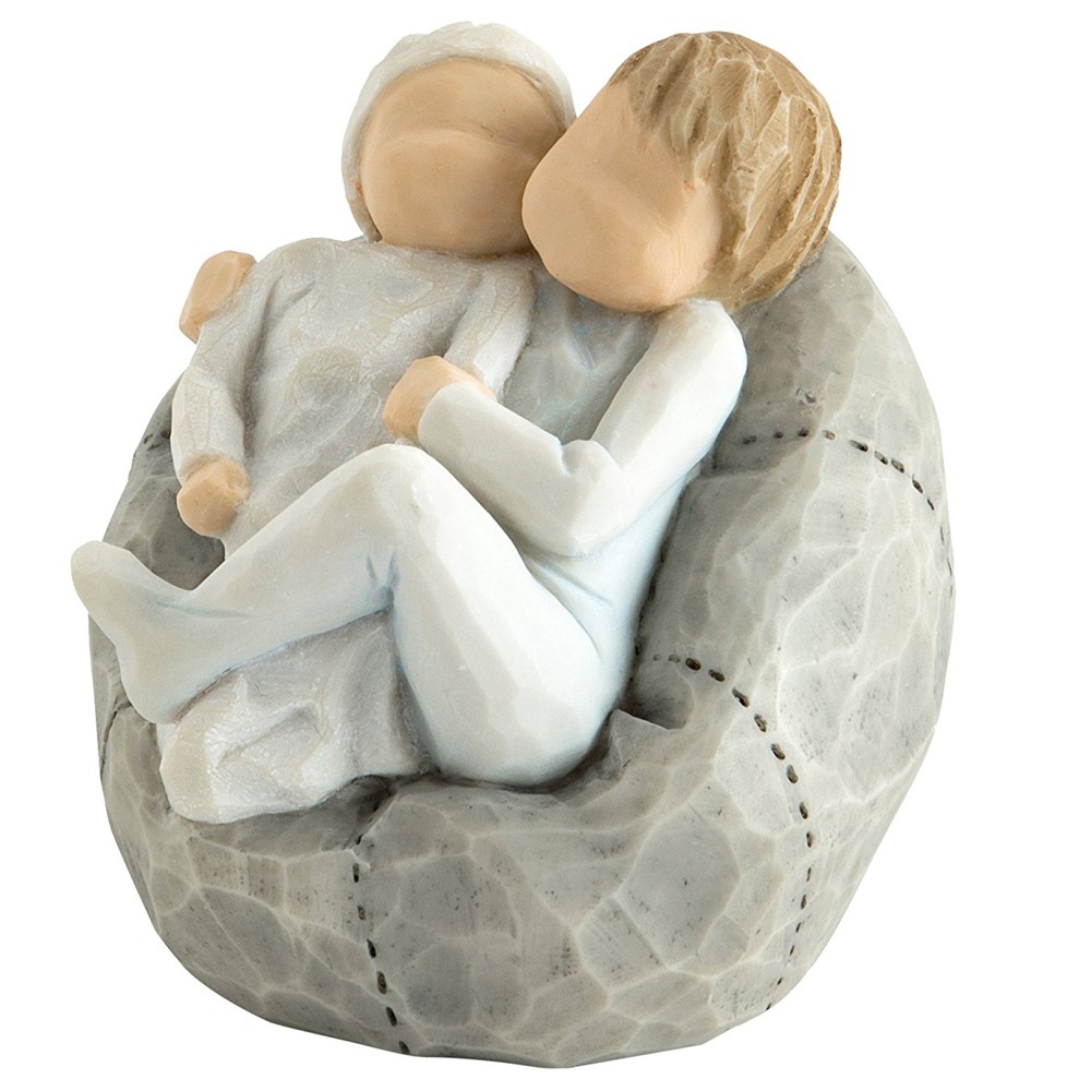 Willow Tree My Baby Sky Figurine 569057 Stone Decorative Collectables