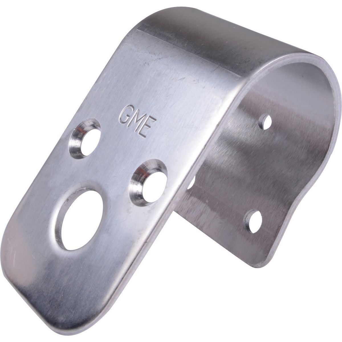 GME Antenna Bracket Wrap Around Bull Bar 38mm Stainless Steel - MB101SS 4WD