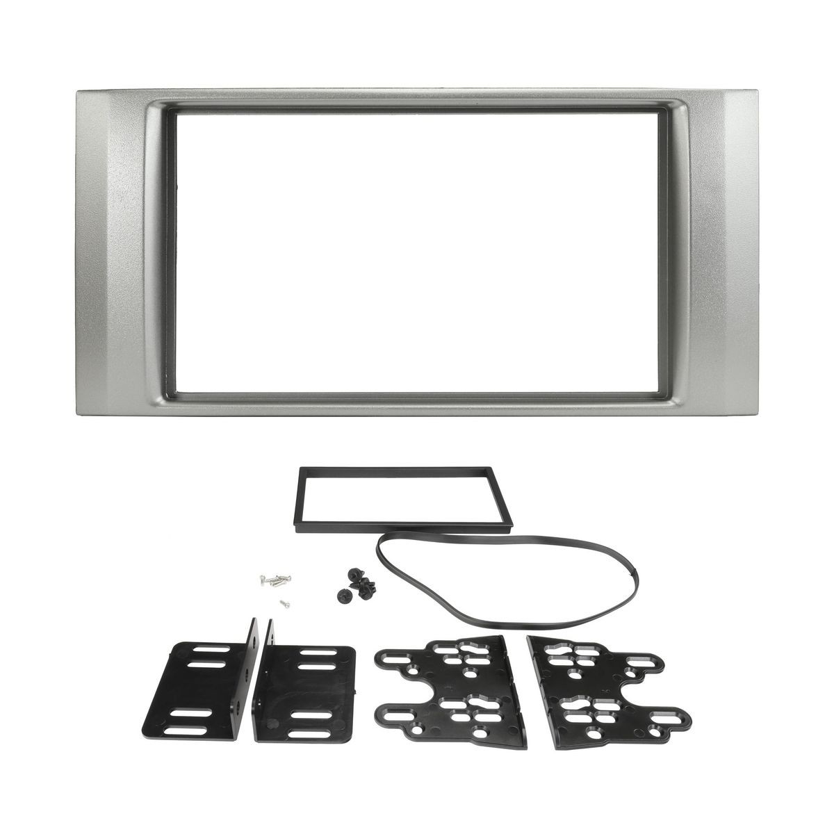 Aerpro Double DIN Facia Kit suits Isuzu D-Max Models - FP8032 Car Stereo