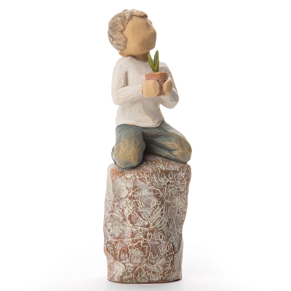 Willow Tree Something Special 474742 Stone Figurines Collectables