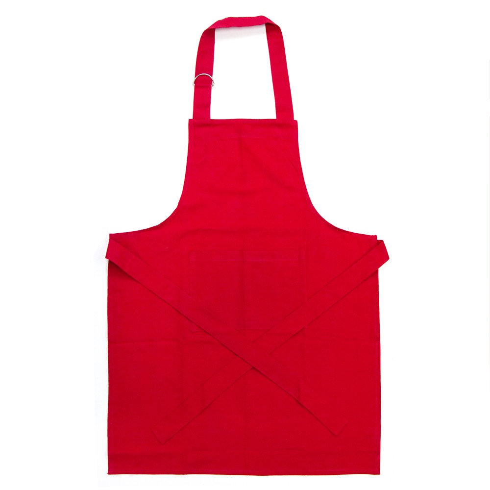 Rans Manhattan Apron Cotton Red 891805 Kitchenware Sale
