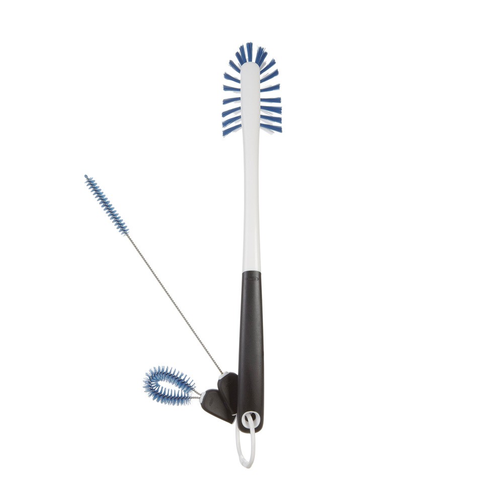 OXO Water Bottle Cleaning Set Nylon 588373 Cleaning Tools